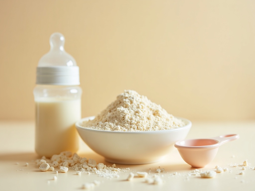 Nutrición infantil en Farmacia del Carmen